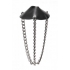 Leather Parachute Ball Stretcher - Explore New Heights of Pleasure