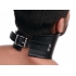 Strict Leather Locking Posture Collar - Large Size