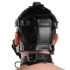 Strict Leather Padded Muzzle - Enhanced Restriction