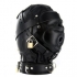 Strict Leather Sensory Deprivation Hood - Embrace Submission