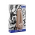 Tom Of Finland Dual Dicks Double Dildo Beige