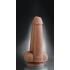 Tom Of Finland Dual Dicks Double Dildo Beige