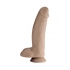 Tom Of Finland Ready Steady Realistic Dildo - Beige