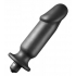 Tom of Finland Medium Vibrating Plug - Black