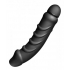 Tom of Finland 5-Speed Silicone P-Spot Vibe - Black