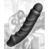 Tom of Finland 5-Speed Silicone P-Spot Vibe - Black