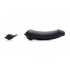 Tom Of Finland Tom's Inflatable Dildo - Silicone - 12.75 inches