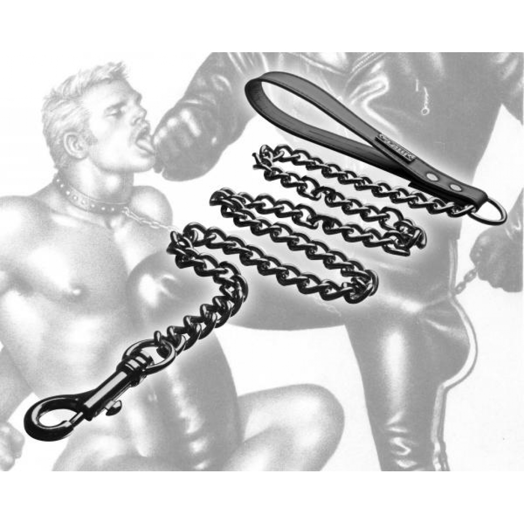 Tom Of Finland Leash – Stylish Dominance Strap