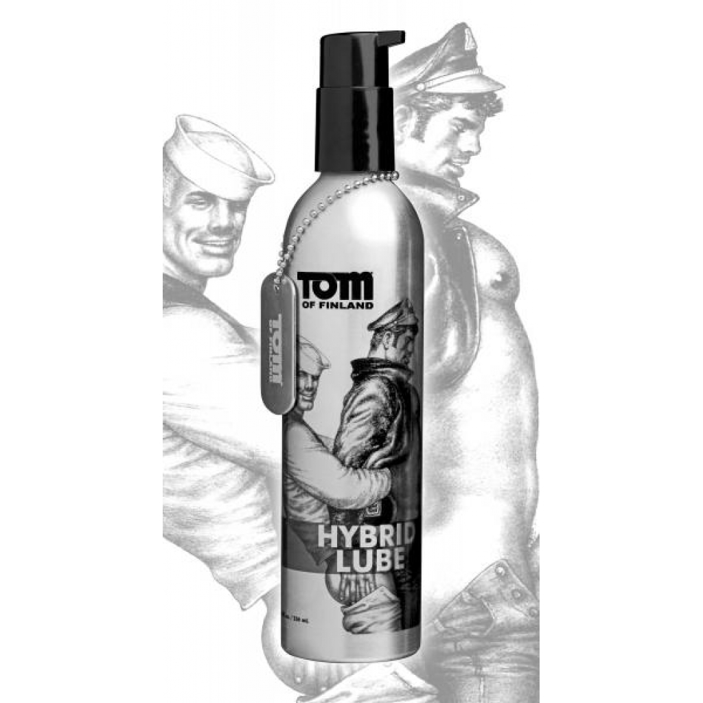 Tom Of Finland Hybrid Lube: Perfect for All Adventures