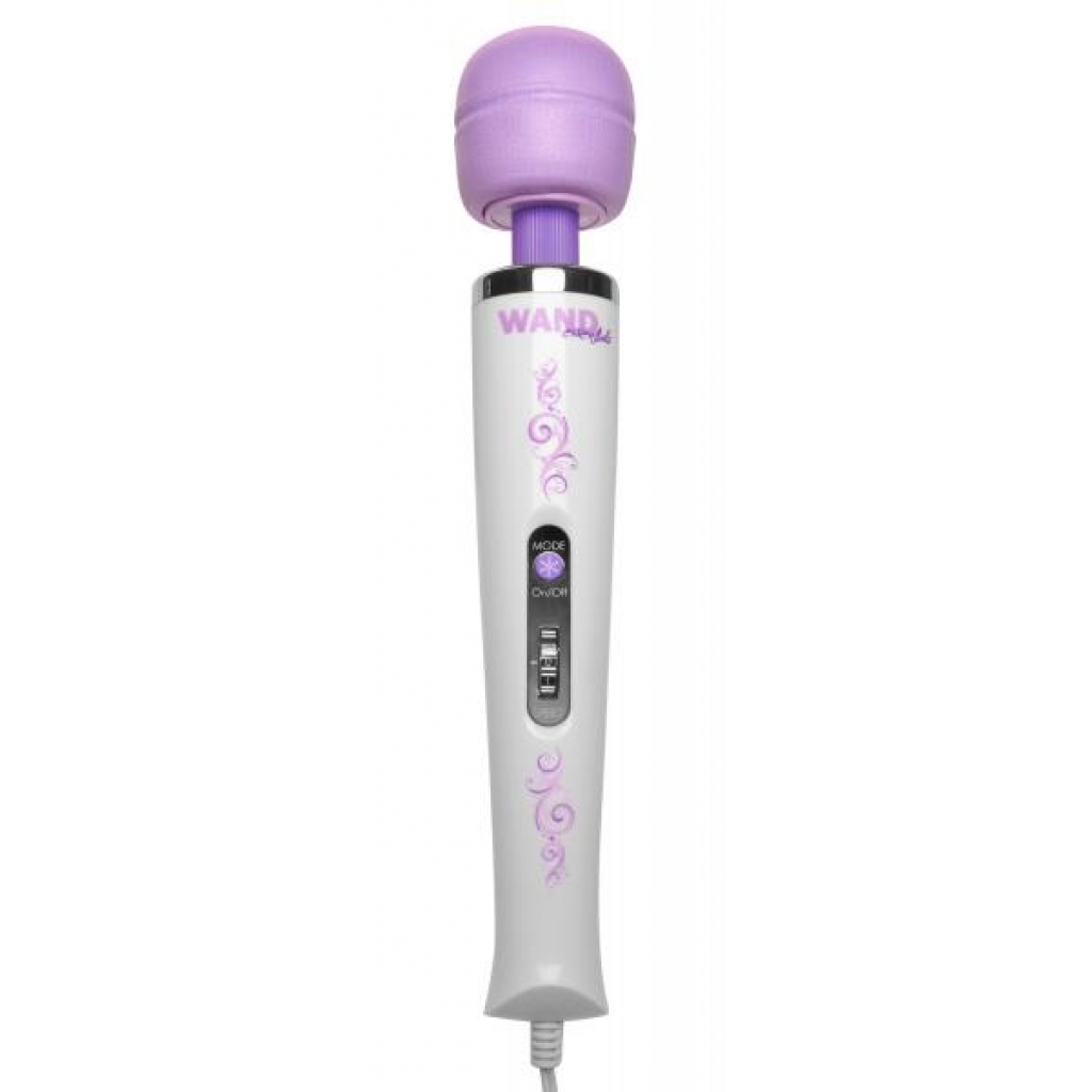 Wand Essentials 8 Speed 8 Mode Massager Purple