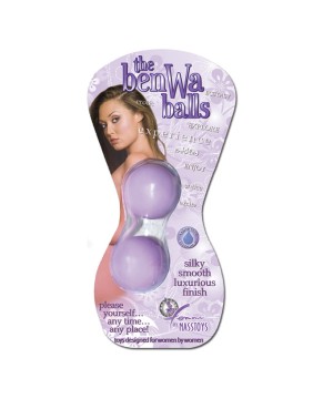 Kegel Balls for Strength