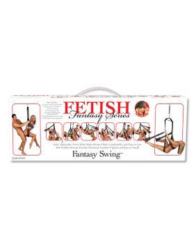 Swing for Elevated Pleasure