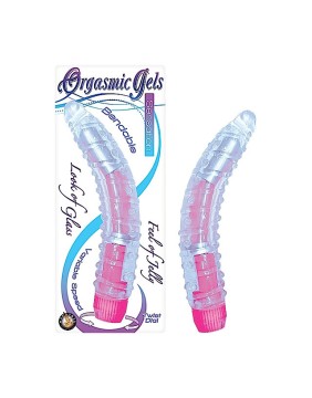 Bendable Vibes for Personalized Pleasure