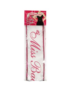 Bachelorette - Headwear sashes & garter