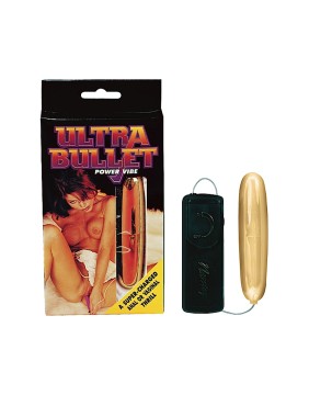 Discrete Bullet and Egg Vibrators