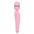 Pillow Talk Cheeky Wand - Swarovski Crystal Pink Massager