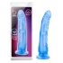 Sweet N Hard #6 Dong With Suction Cup Blue