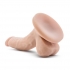 Dr. Skin 4 inches Mini Cock - Vanilla Beige Dildo