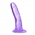 Blush B Yours Plus Hard N Happy Purple Dildo