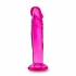 Sweet N Small 6 Inches Dildo with Suction Cup - Ideal Pleasure Tool