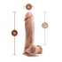 Dr. Skin Mr. Magic 9in Dildo with Balls - Beige