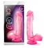 Sweet 'N Hard 1 - Pink Realistic Dildo