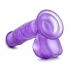 Sweet N Hard 1 Dong - Suction Cup Purple