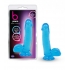 Sweet N Hard 1 Blue Dildo - Perfect for Beginners