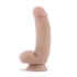 Dr. Skin Silicone Dr. Samuel Dildo - Vanilla