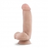 Dr. Skin Silicone Dr. Samuel Dildo - Vanilla