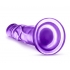 Sweet N Hard 5 Inch Realistic Dildo - Purple