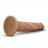 Dr Skin Basic 7.5 inches Realistic Dildo - Mocha Tan