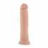 Dr Skin 9.5 Inches Cock - Vanilla Beige Dildo