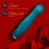 Oh My Gem Classy Garnet Blue Topaz Vibrator