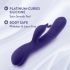 Blush Harper Midnight - Bendy Rabbit Vibrator