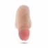 Performance Packer Dildo - Vanilla Beige 5 Inches