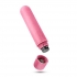 Gaia Eco Bullet Vibrator - Coral Pink