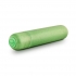 Gaia Eco Bullet Vibrator - Green