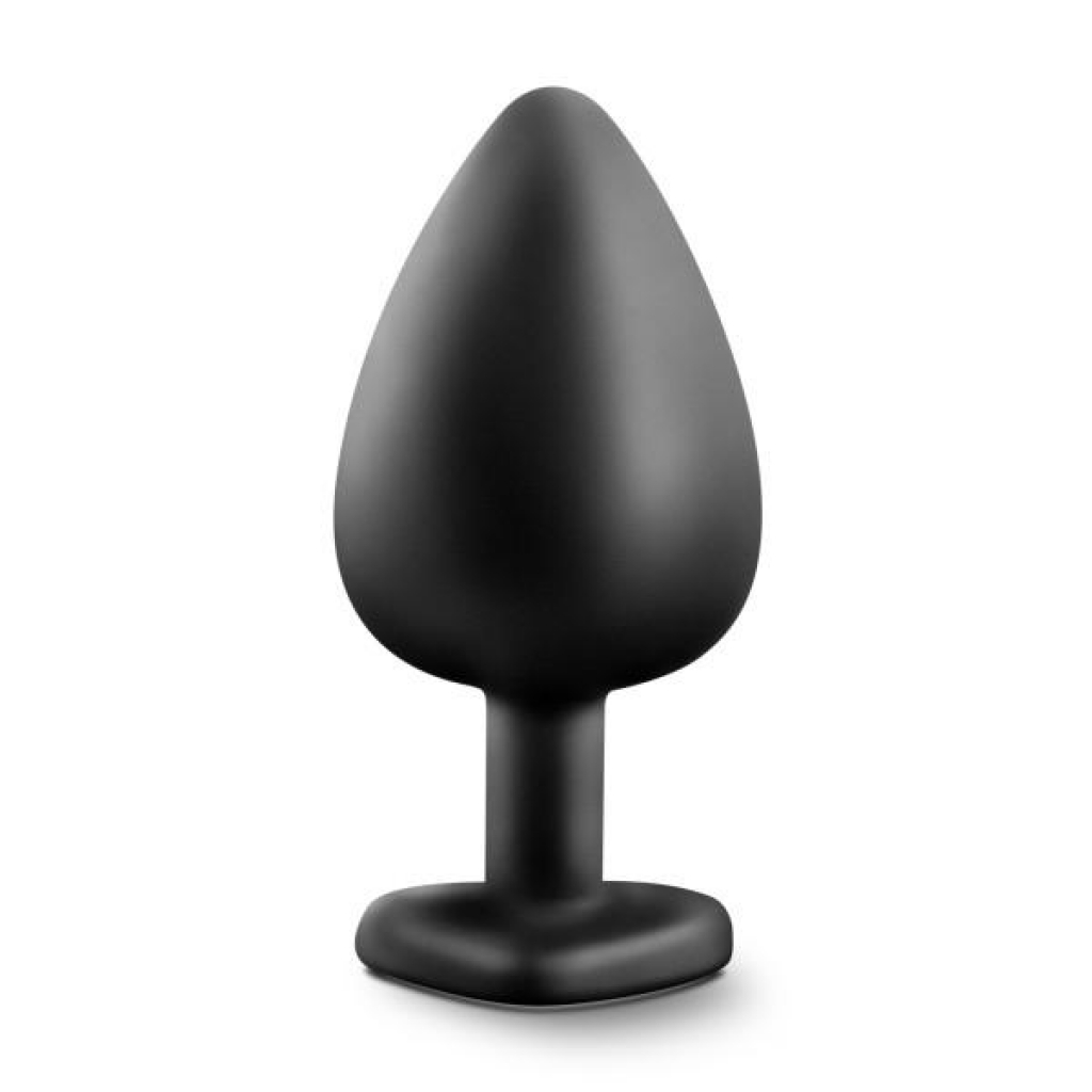 Temptasia Bling Plug - Large Black