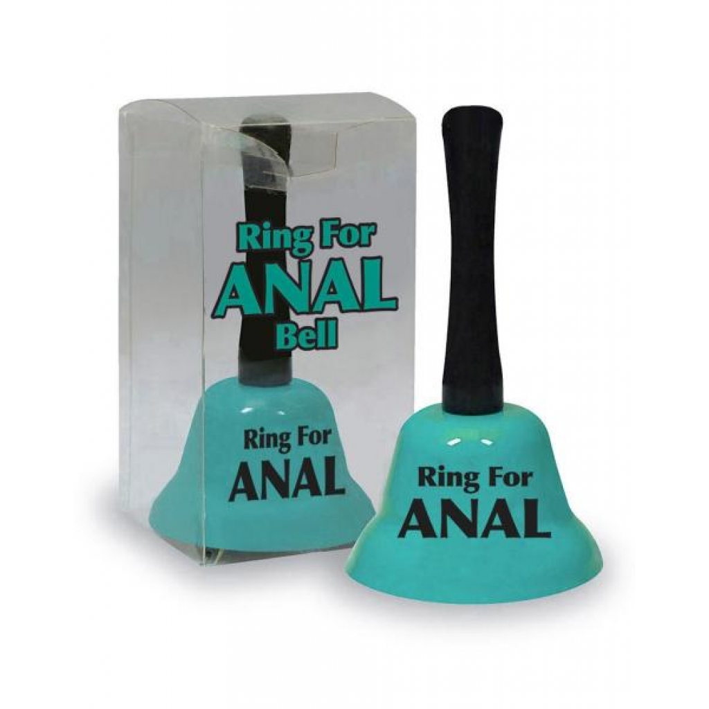 Light Up Ring for Innovative Intimacy - Anal Play, Teal