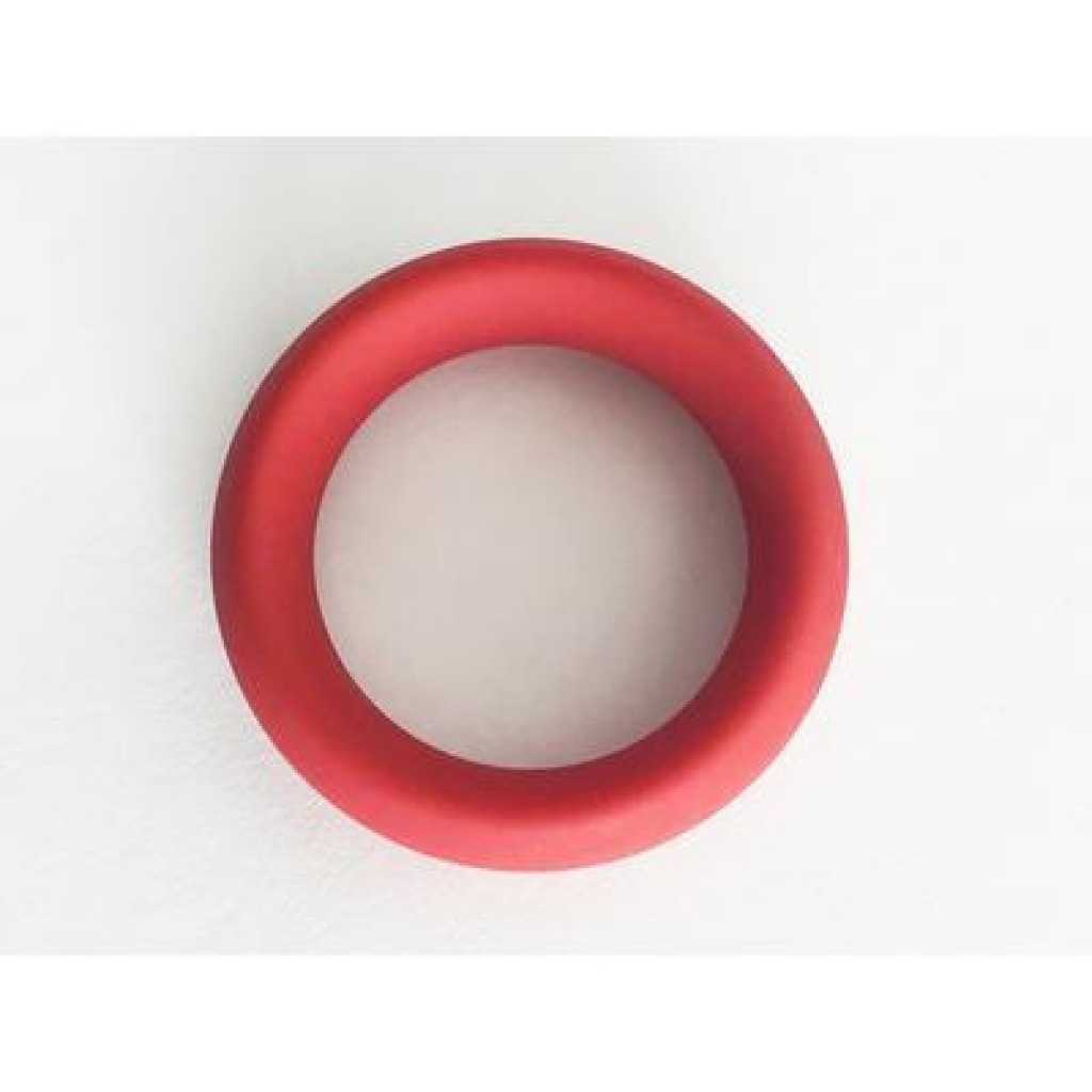 Boneyard Meat Rack Cock Ring - Red