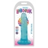 Lollicock Slim Stick Dildo - 6 inches Blue Berry Ice