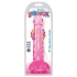 Lollicock 8 inches Slim Stick Dildo - Cherry Ice