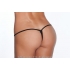 Coquette Lingerie La Petite G-String - One Size Black