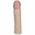 Vac-U-Lock 8-Inch Classic Dong - Beige