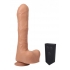 Fort Troff Uncut Thruster - Realistic Dildo with Remote