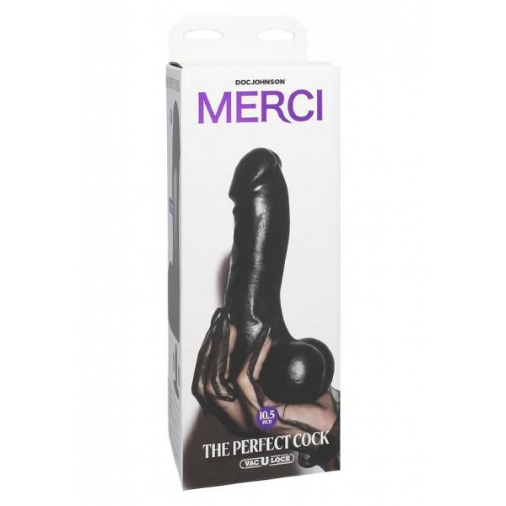 Merci Perfect Cock - 10.5 Inches