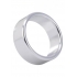 Rock Solid Brushed Alloy X-Large Ring