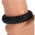 Rock Solid Radial Cock Ring - Black