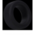 Rock Solid Big O Ring Black